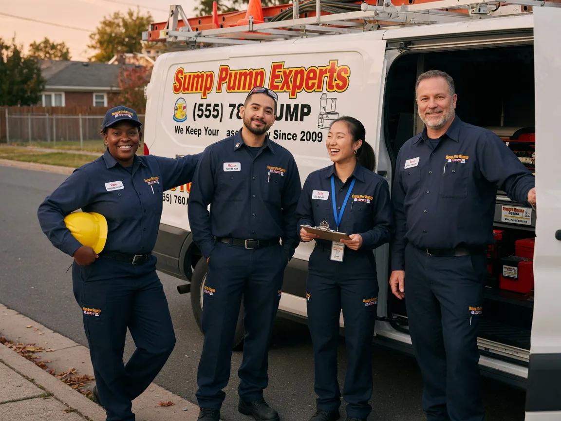 Sump Pump Repair company in Pace, MS