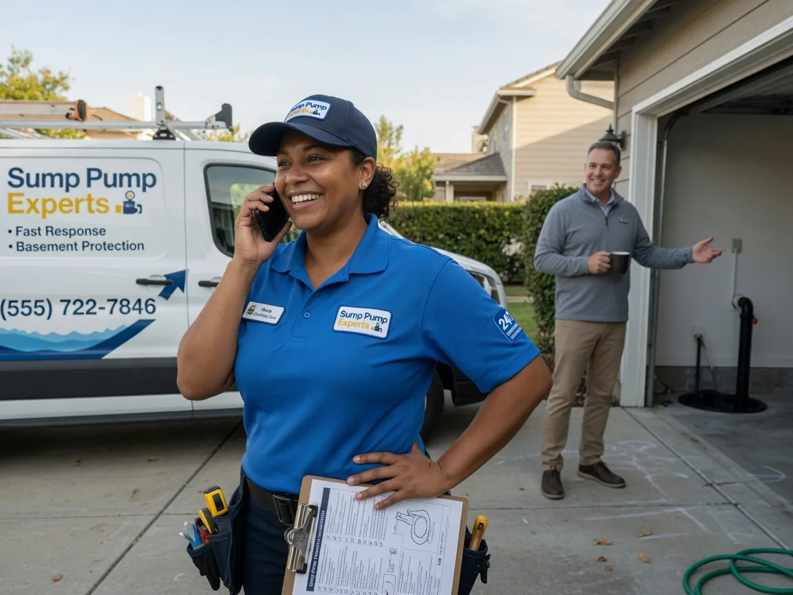 Sump Pump Repair Pace, MS FAQs